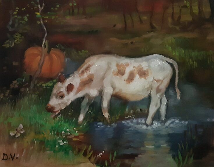 Cow-Oil-painting-by-Viktoria-Deri.jpg